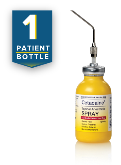 Cetacaine Spray