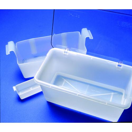 C-Tub Instrument Receptacle for Infection Prevention Solutions