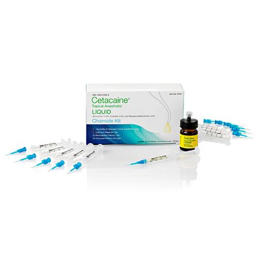 Cetacaine Topical Anesthetic Liquid