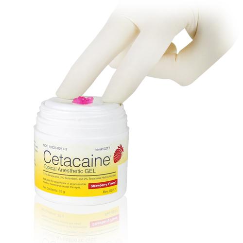 Cetacaine® Topical Anesthetic Gel