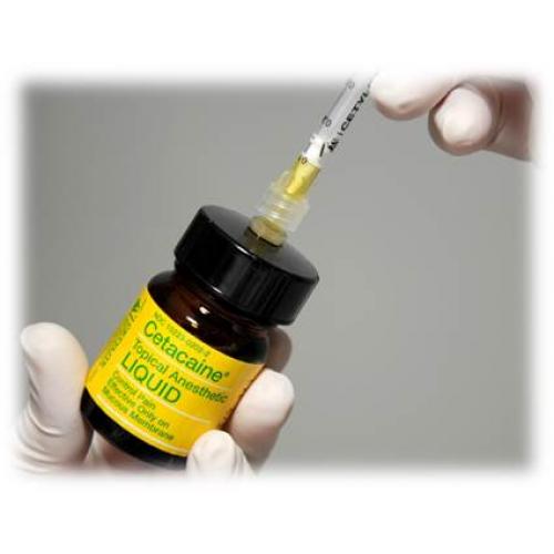 Cetacaine Topical Anesthetic Liquid