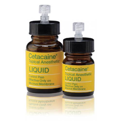 Cetacaine Topical Anesthetic Liquid
