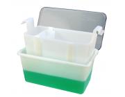 C-Tub Instrument Receptacle for Infection Prevention Solutions