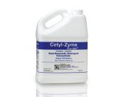 Cetyl-Zyme Pro-Am Dual Enzymatic Detergent Concentrate